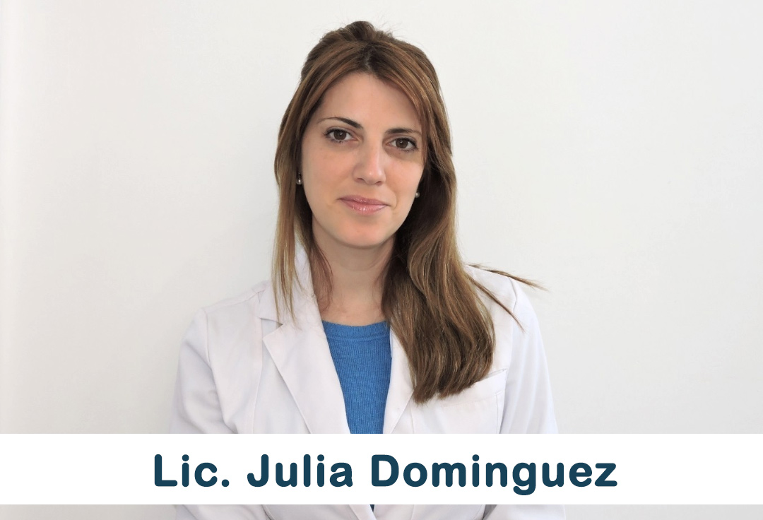 Lic. Julia Dominguez