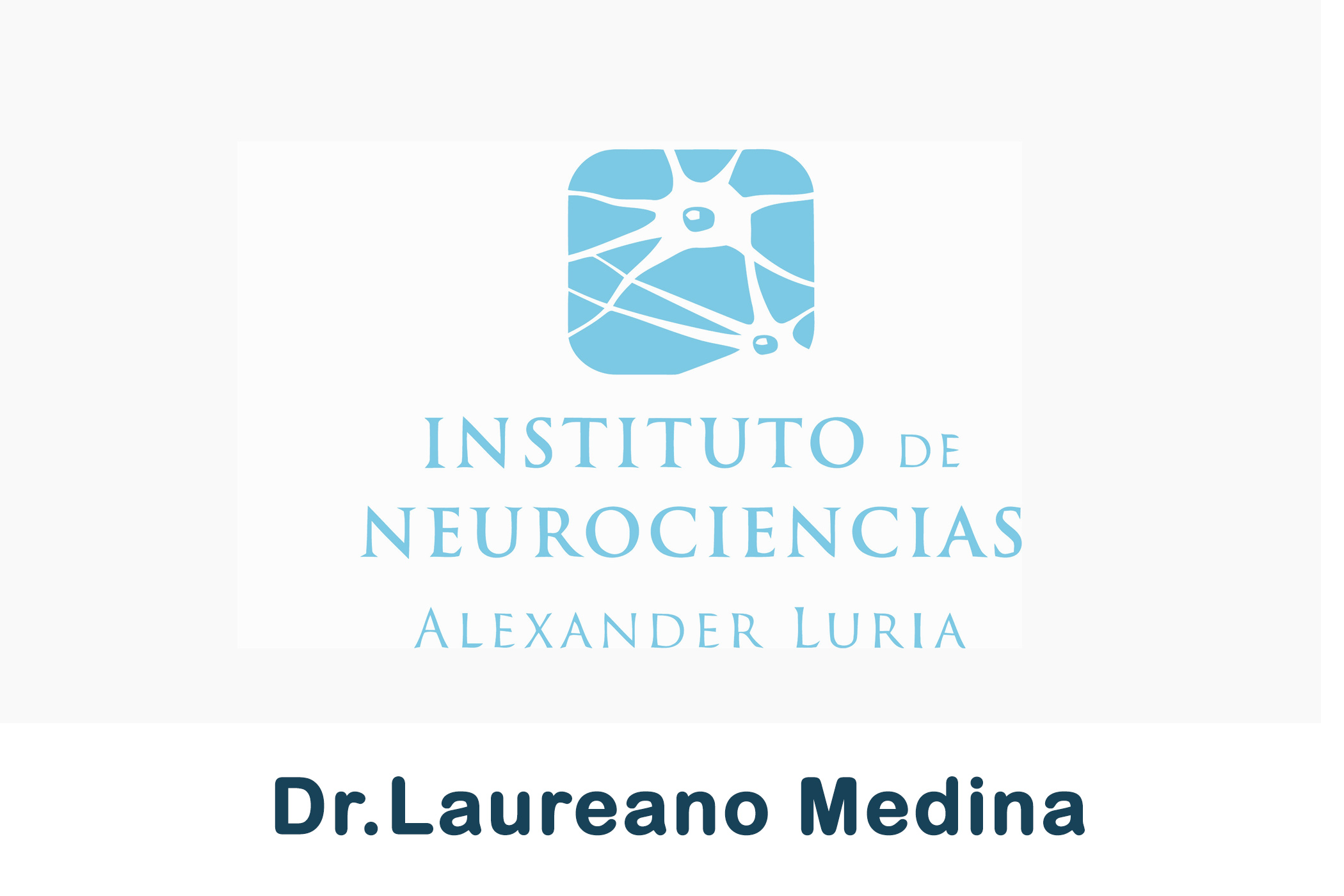 Dr.Laureano Medina