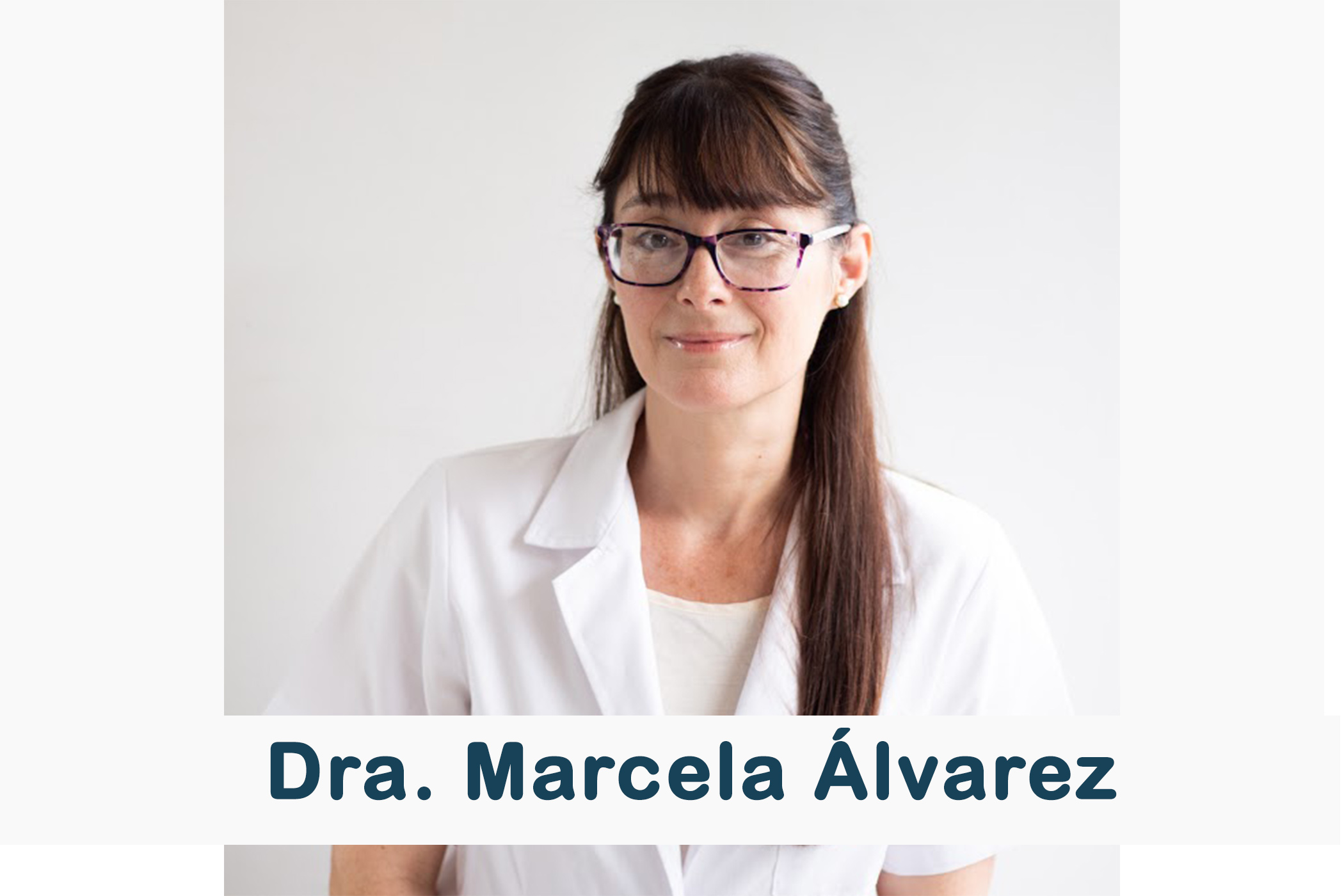 Dra. Marcela Alvarez