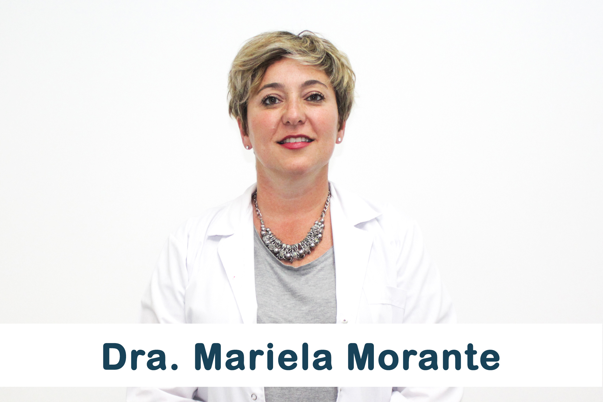 Dra. Mariela Morante